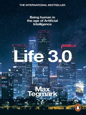 cover image of Life 3.0